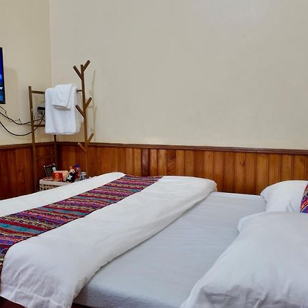Lien Huong 145A Hotel Ха Жианг Екстериор снимка
