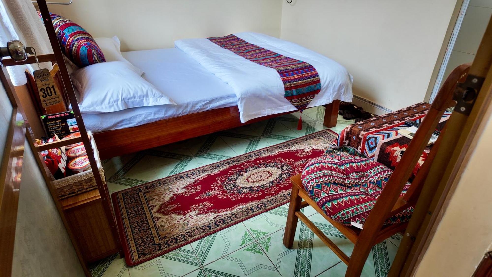 Lien Huong 145A Hotel Ха Жианг Екстериор снимка